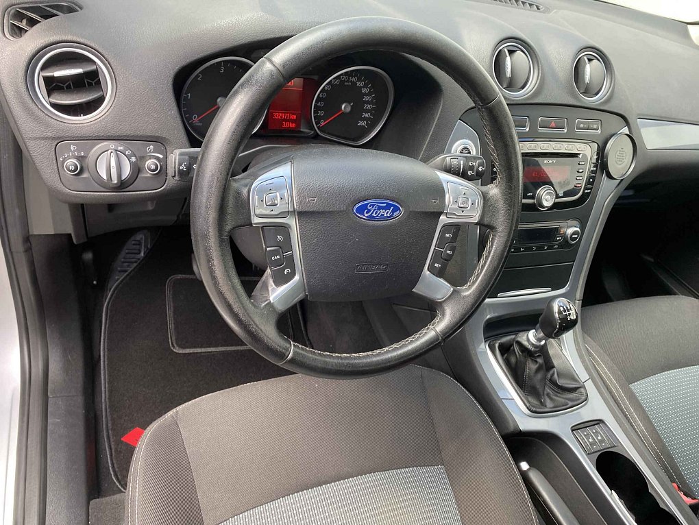 Ford Mondeo 2.0 TDCi Trend