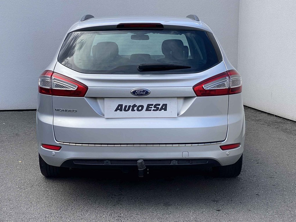 Ford Mondeo 2.0 TDCi Trend