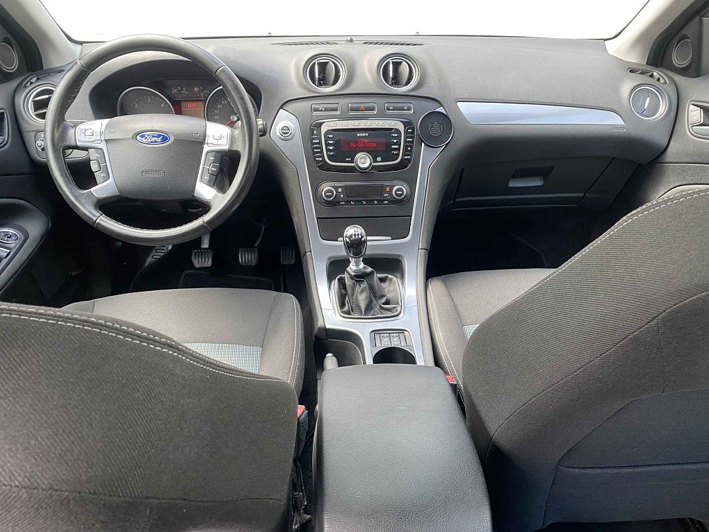 Ford Mondeo 2.0 TDCi Trend