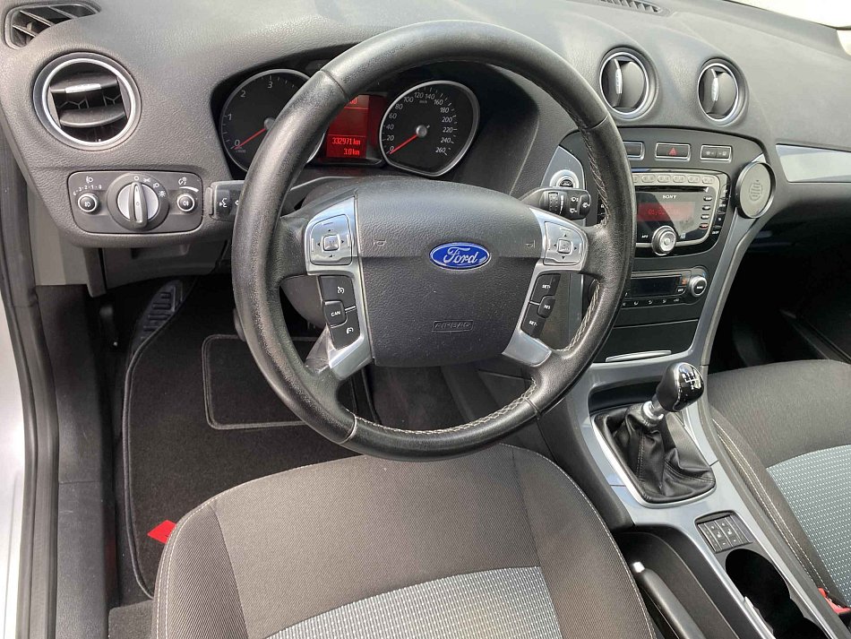 Ford Mondeo 2.0 TDCi Trend