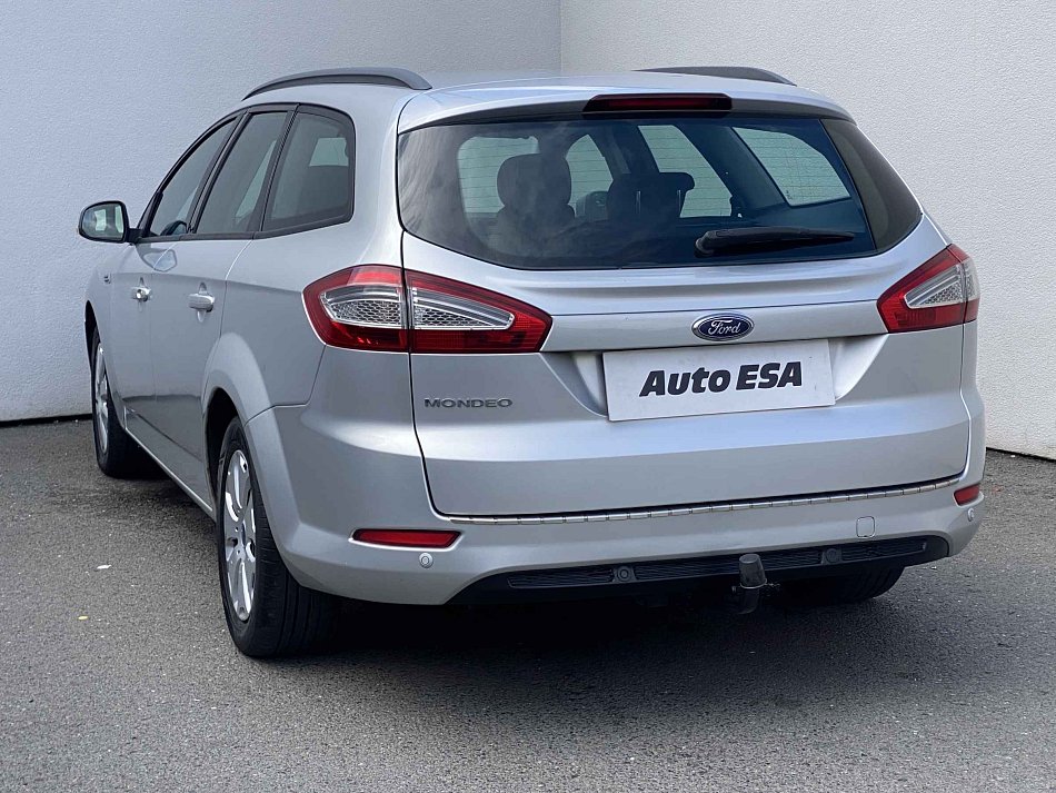 Ford Mondeo 2.0 TDCi Trend
