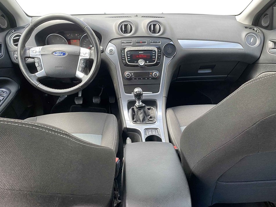 Ford Mondeo 2.0 TDCi Trend