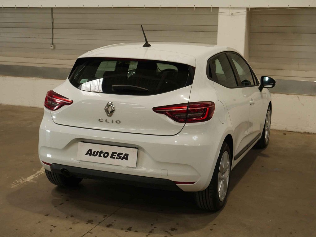 Renault Clio 1.0 TCe 