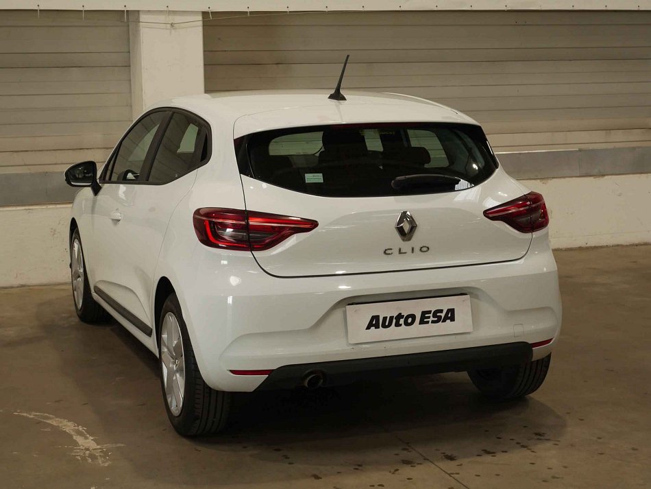 Renault Clio 1.0 TCe 