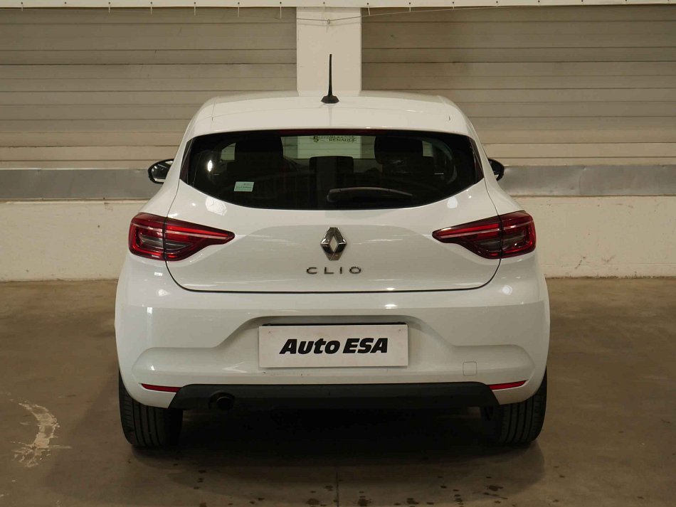Renault Clio 1.0 TCe 