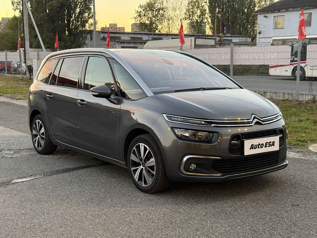 Citroën C4 GRAND Picasso 1.6 HDi 