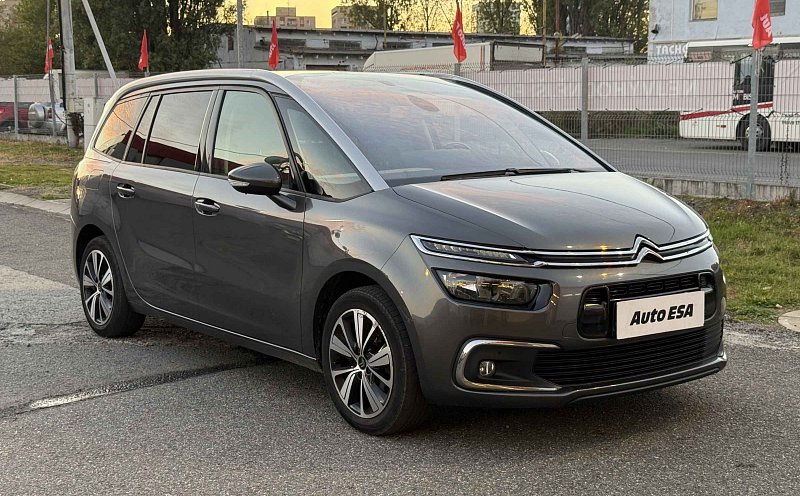 Citroën C4 GRAND Picasso 1.6 HDi 