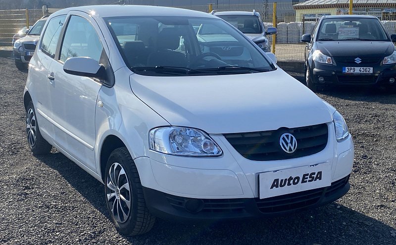 Volkswagen Fox 1.2 HTP 