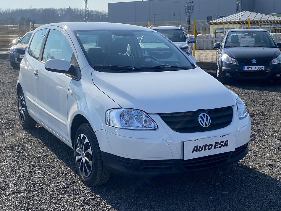 Volkswagen Fox 1.2 HTP 