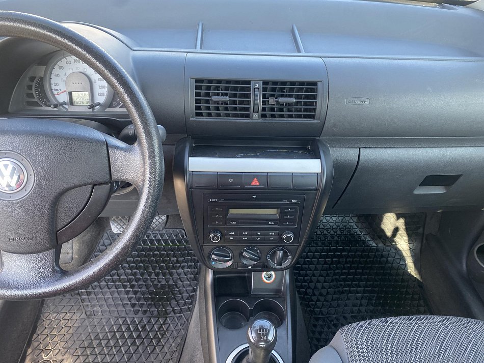 Volkswagen Fox 1.2 HTP 