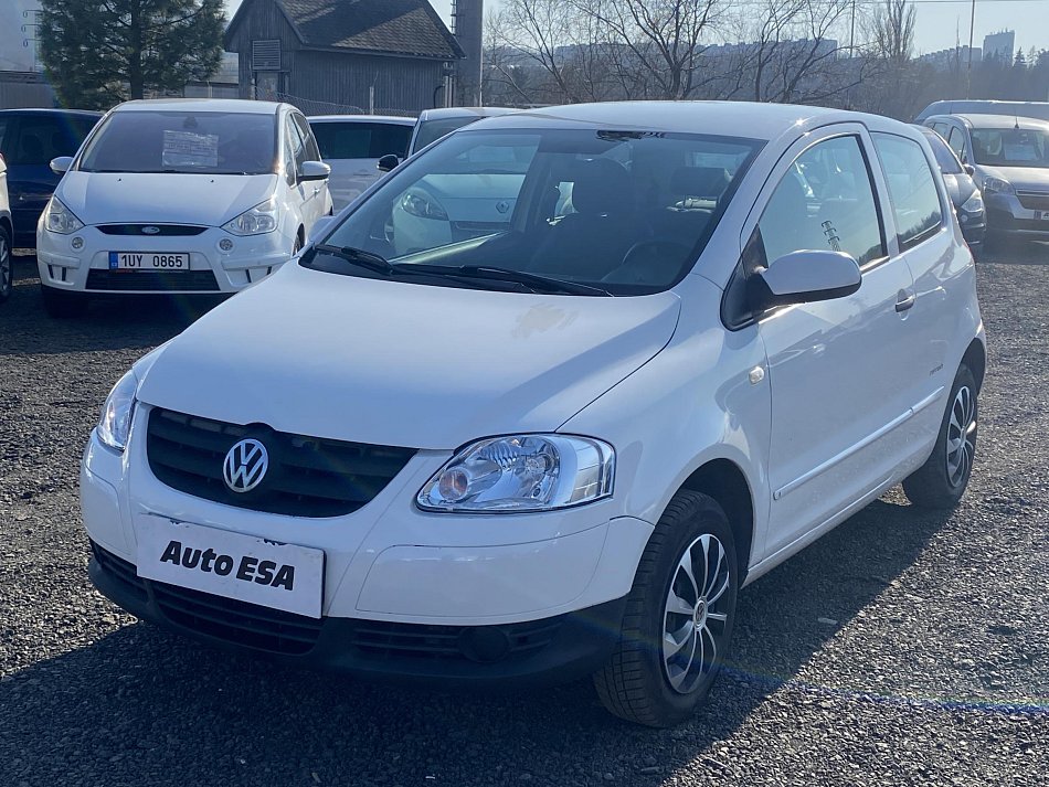 Volkswagen Fox 1.2 HTP 