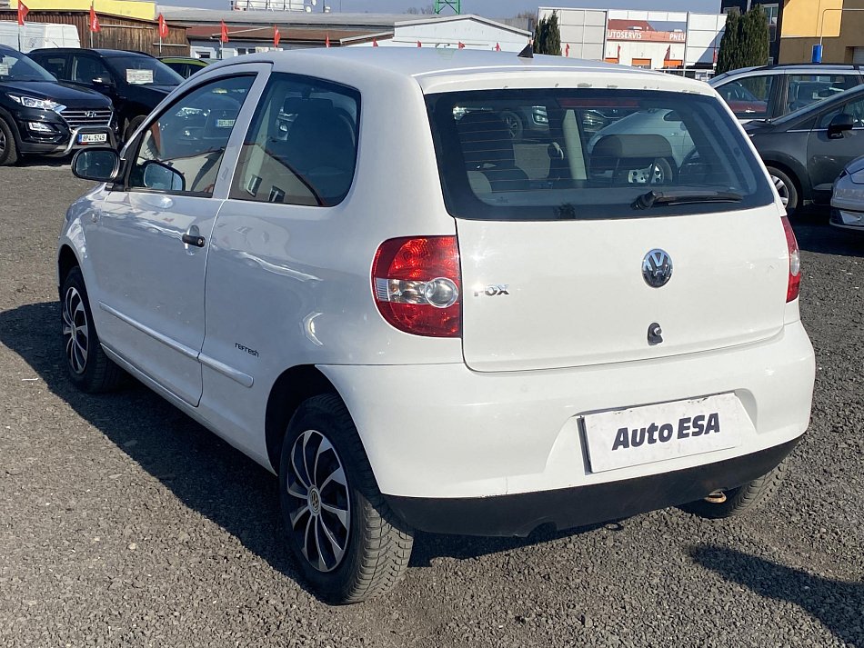 Volkswagen Fox 1.2 HTP 