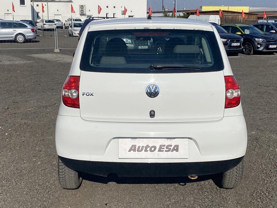 Volkswagen Fox 1.2 HTP 