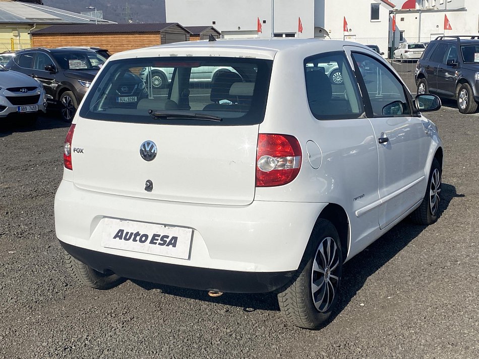 Volkswagen Fox 1.2 HTP 
