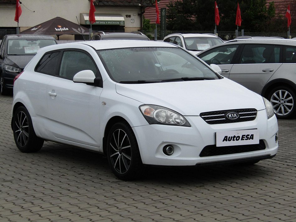 Kia Ceed 1.6 CVVT 