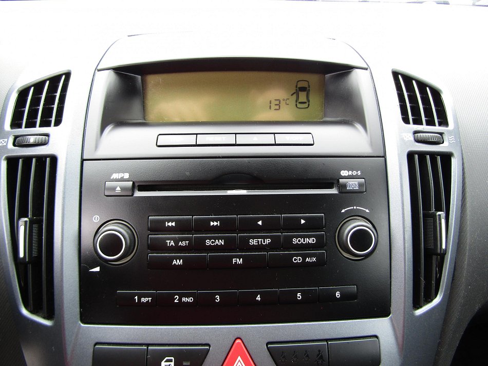 Kia Ceed 1.6 CVVT 