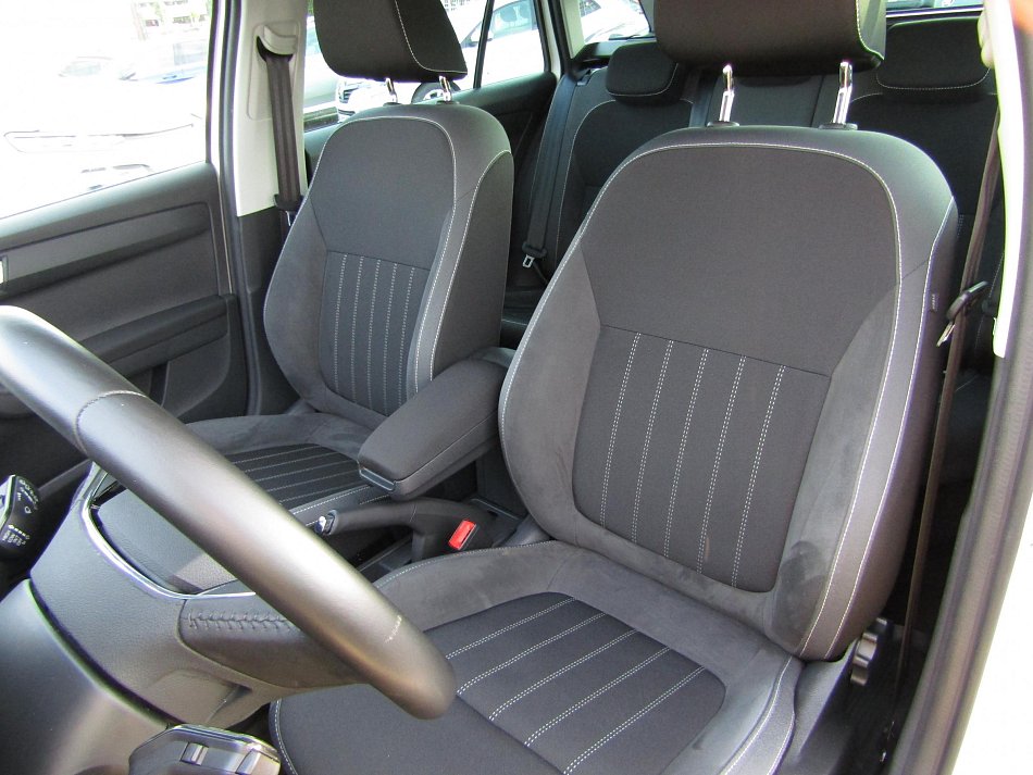 Škoda Fabia III 1.0 TSi Style