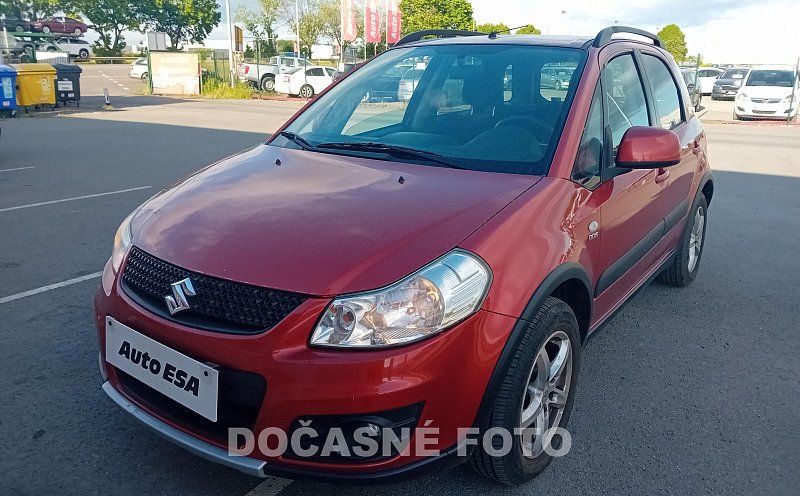 Suzuki SX4 2.0DDi-S GLX