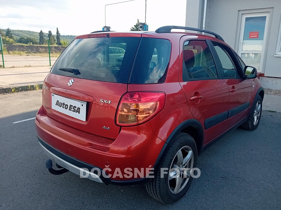 Suzuki SX4 2.0DDi-S GLX
