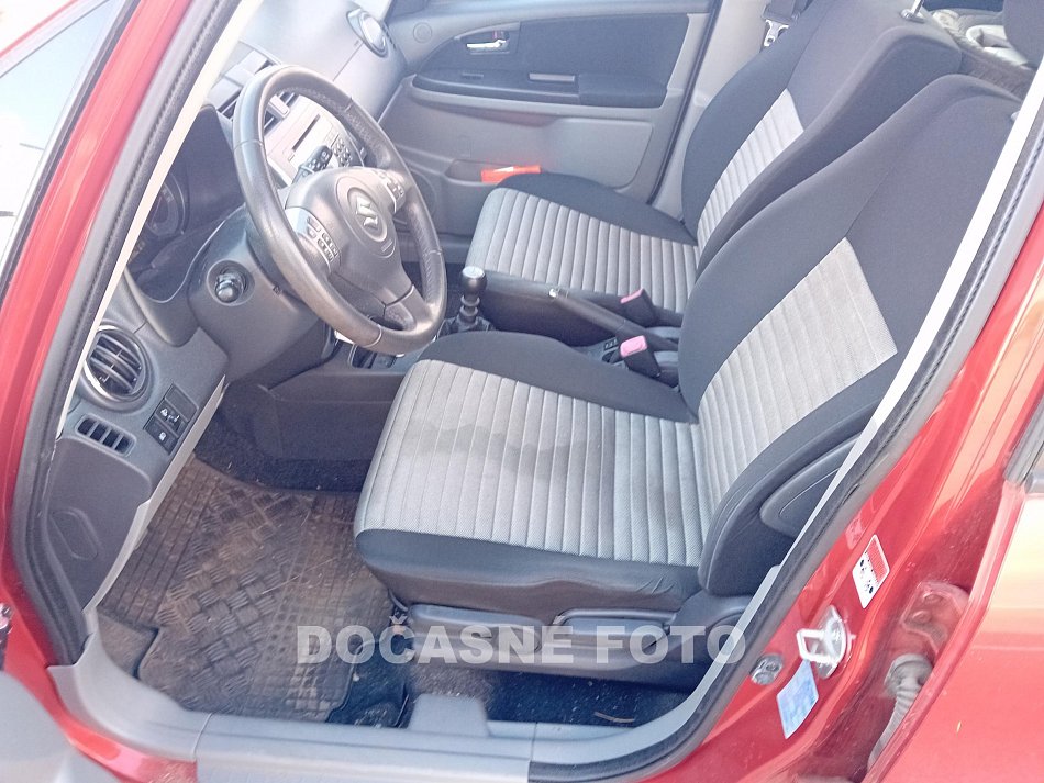 Suzuki SX4 2.0DDi-S GLX