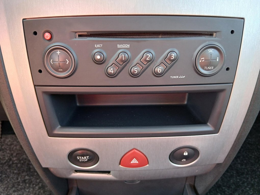 Renault Mégane 1.6 i 