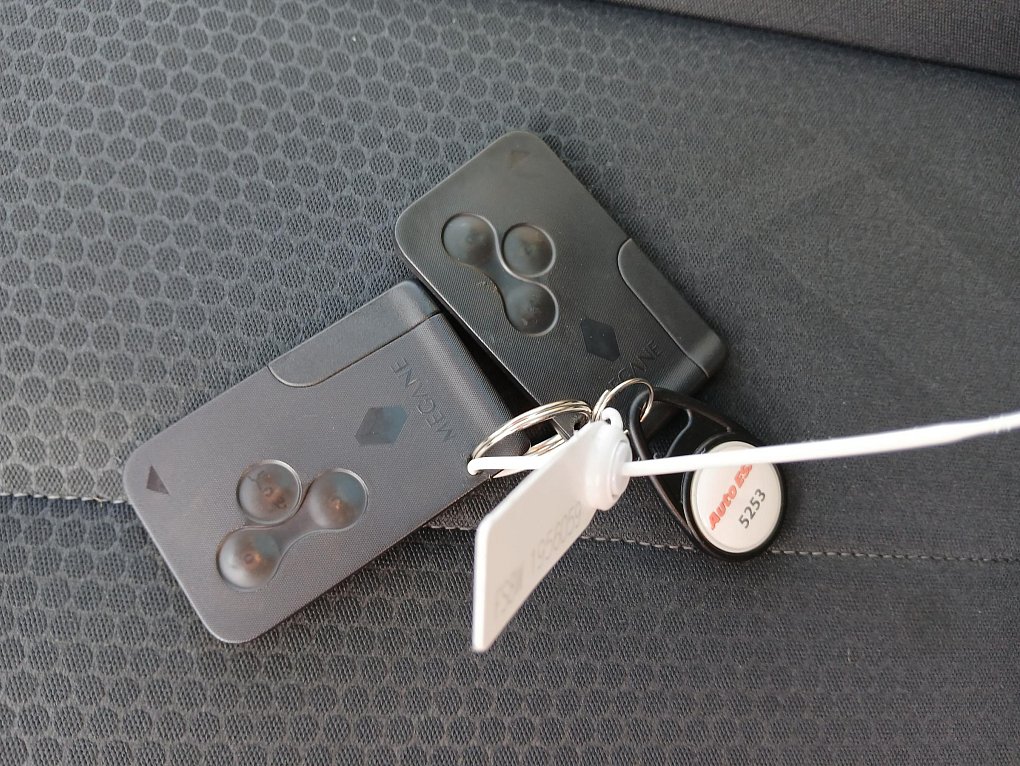 Renault Mégane 1.6 i 