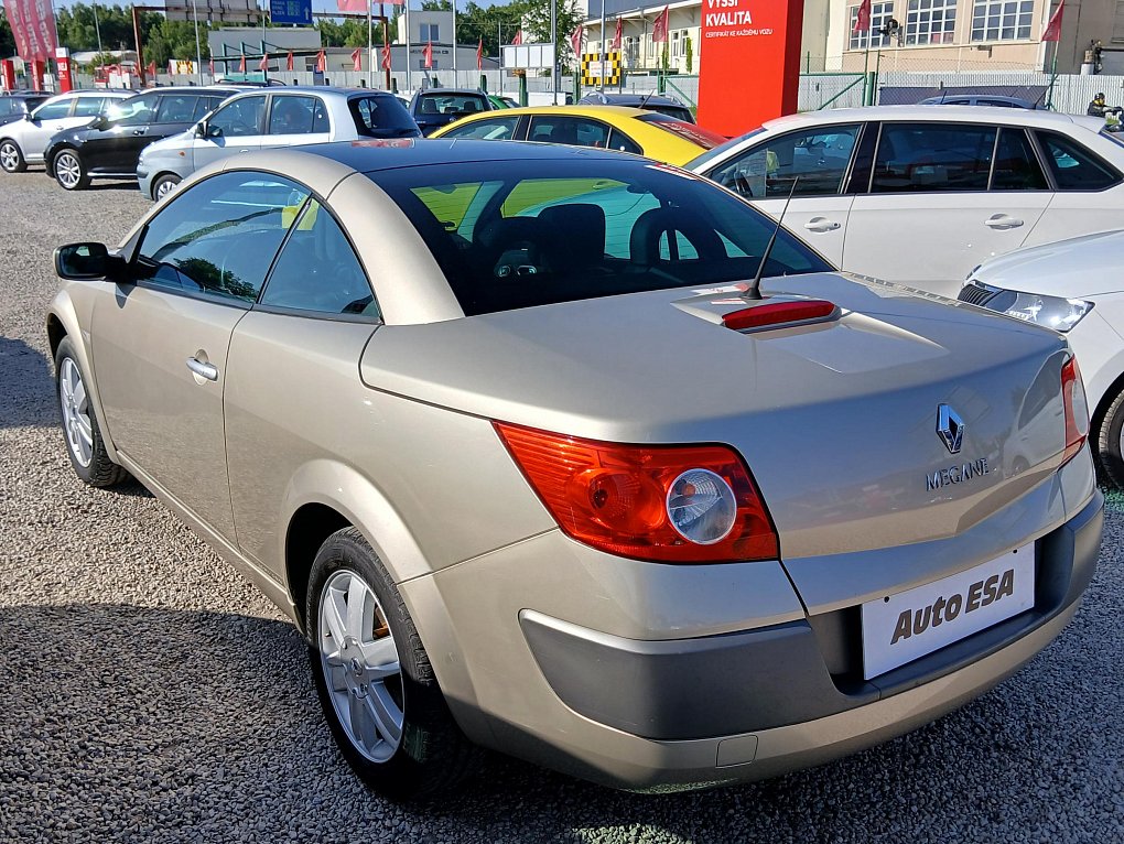 Renault Mégane 1.6 i 