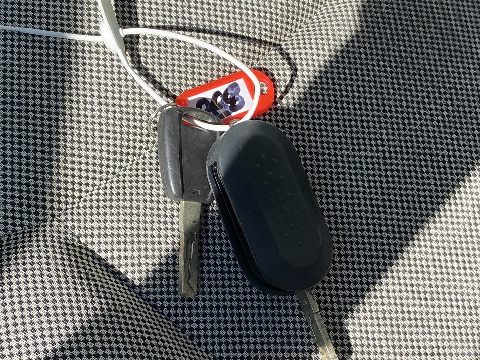 Fiat 500 1.2i Lounge