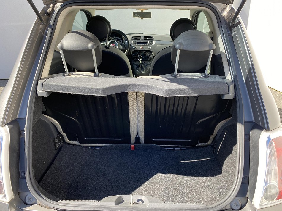 Fiat 500 1.2i Lounge