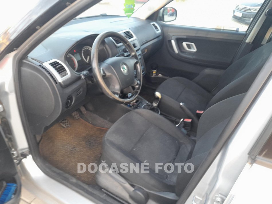 Škoda Fabia II 1.4i 16V 