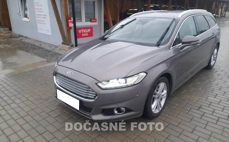 Ford Mondeo 2.0 