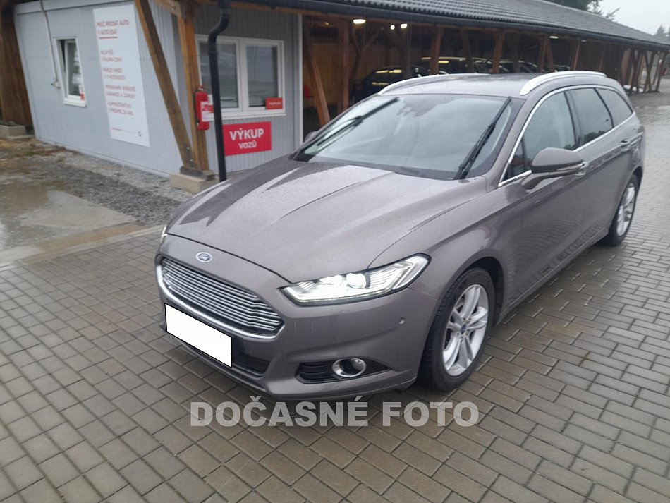 Ford Mondeo 2.0 