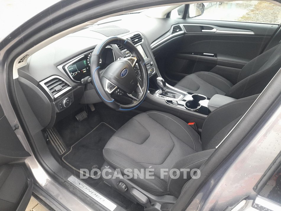 Ford Mondeo 2.0 