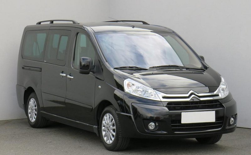 Citroën Jumpy 2.0tdi 