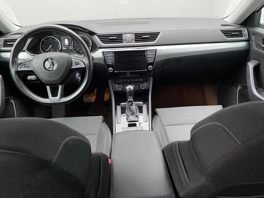 Škoda Superb III 2.0 TDi Ambition
