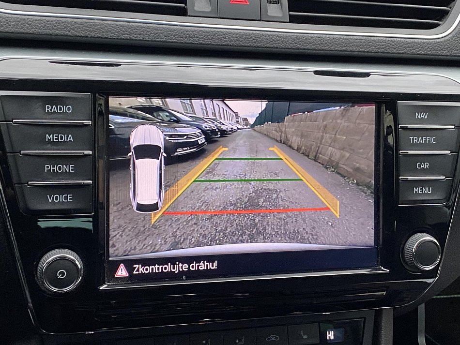 Škoda Superb III 2.0 TDi Ambition