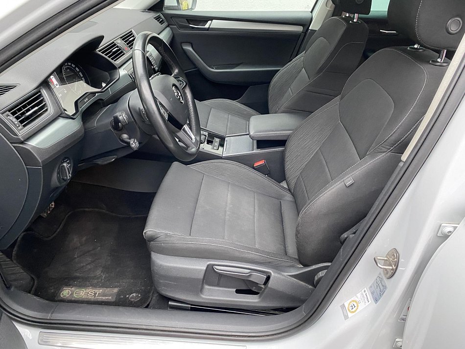 Škoda Superb III 2.0 TDi Ambition