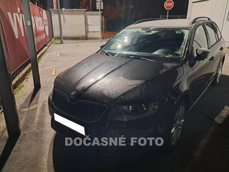 Škoda Octavia III 2.0TDi 