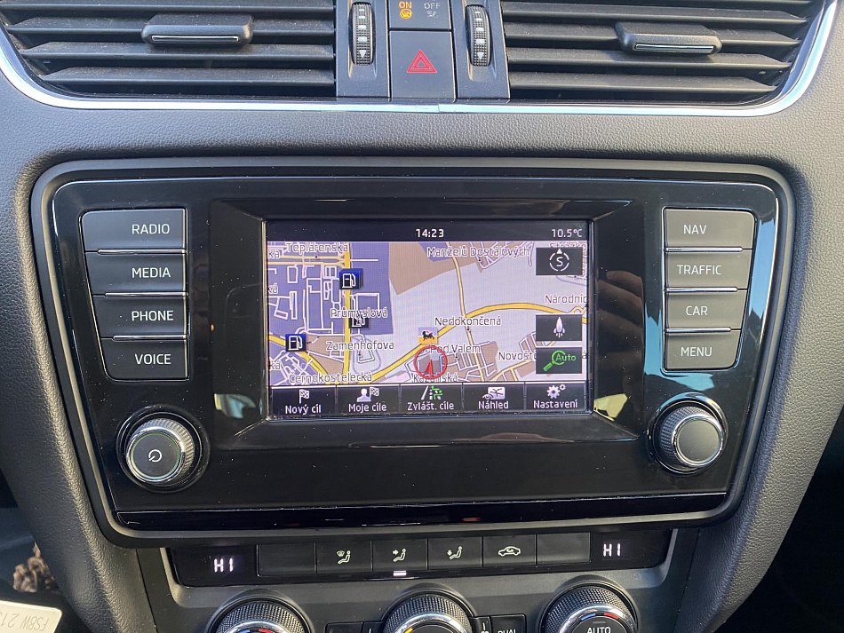 Škoda Octavia III 2.0TDi 