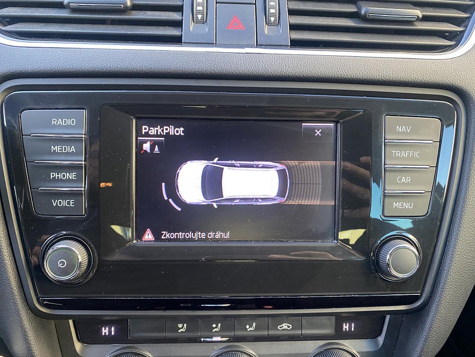 Škoda Octavia III 2.0TDi 