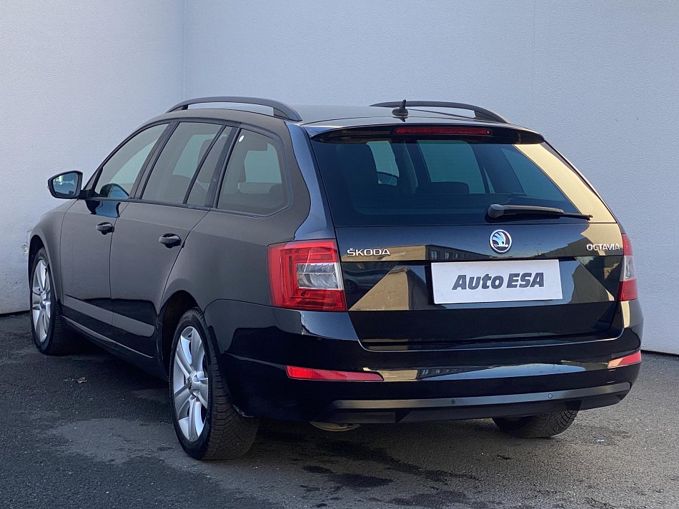 Škoda Octavia III 2.0TDi 