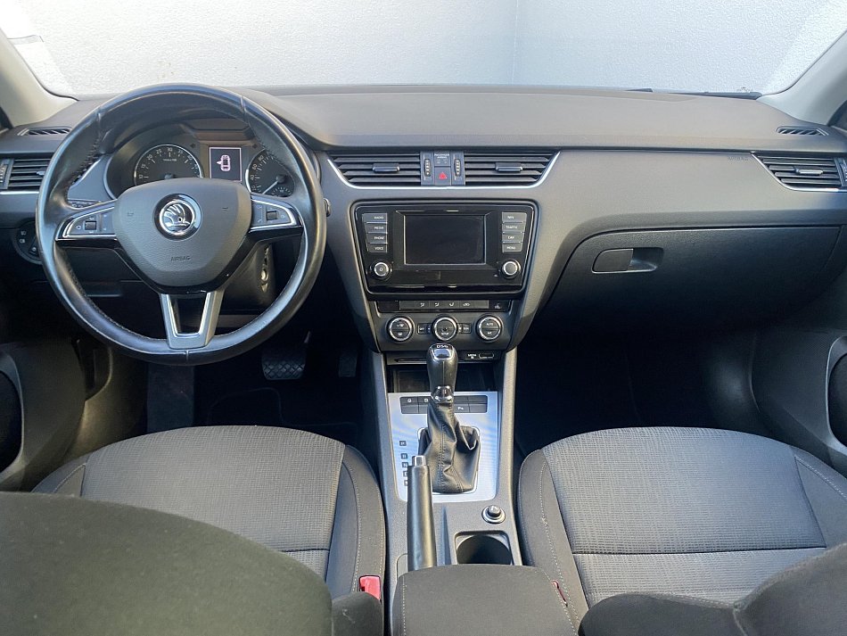 Škoda Octavia III 2.0TDi 