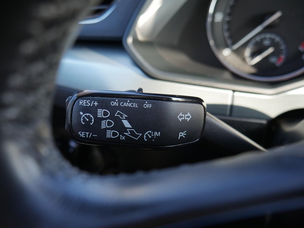 Škoda Superb III 2.0 TDi Ambition