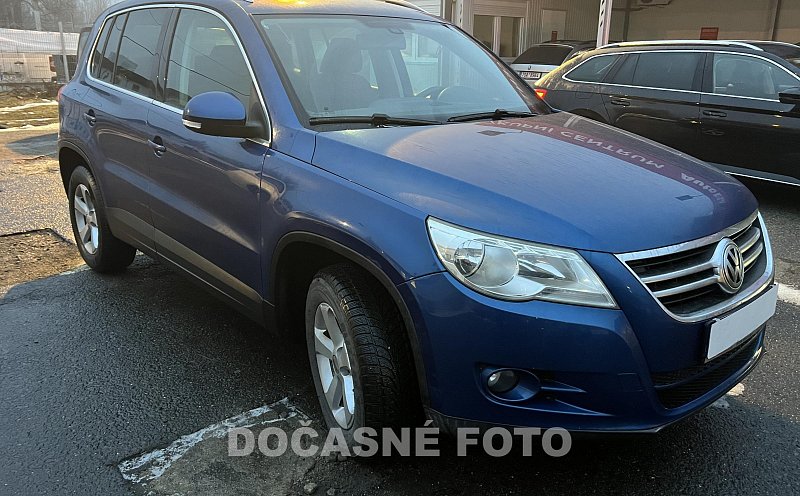 Volkswagen Tiguan 1.4 Tsi 