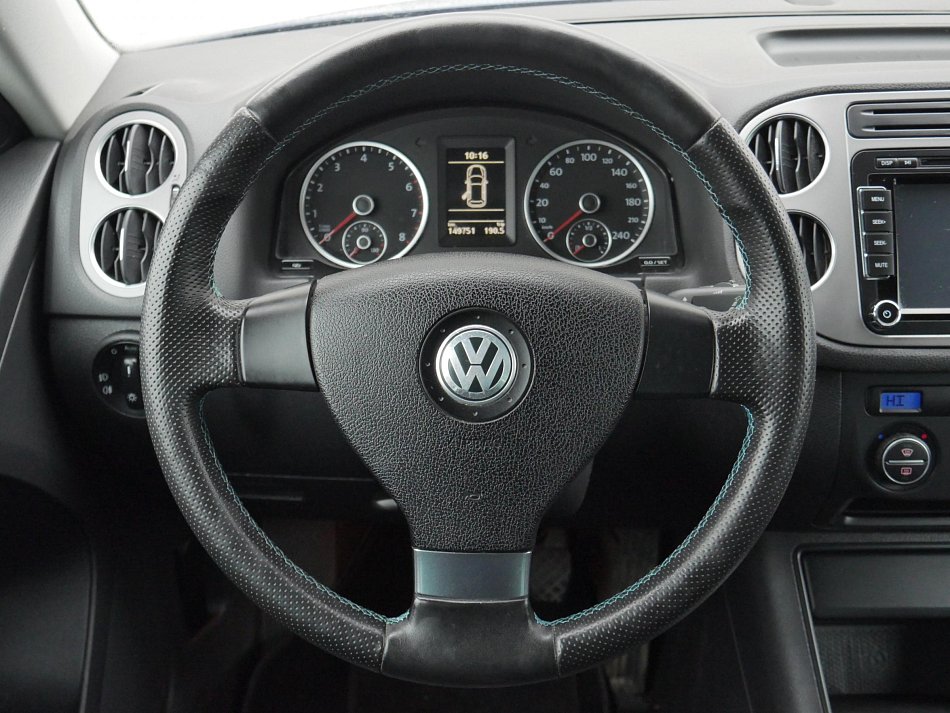 Volkswagen Tiguan 1.4 Tsi 