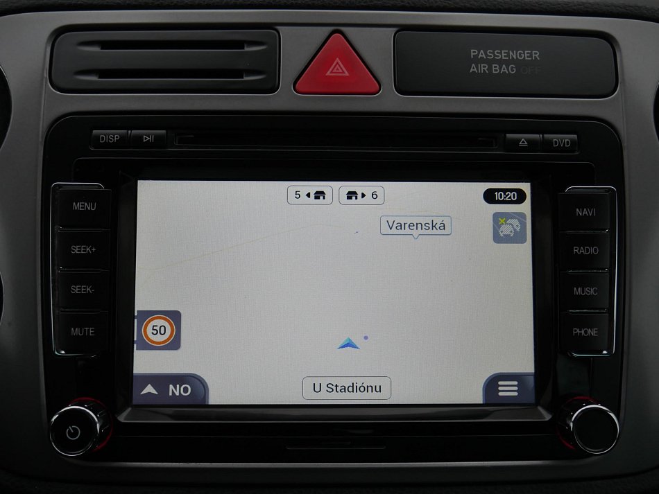 Volkswagen Tiguan 1.4 Tsi 