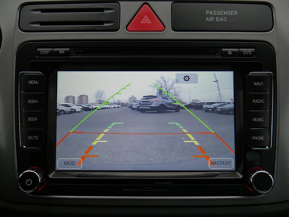 Volkswagen Tiguan 1.4 Tsi 