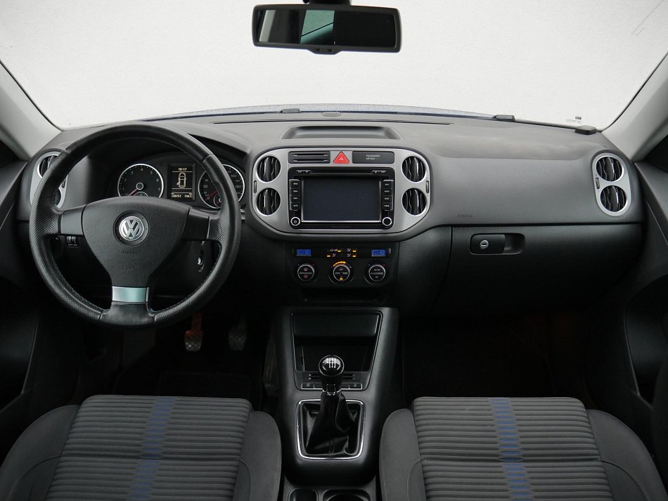 Volkswagen Tiguan 1.4 Tsi 