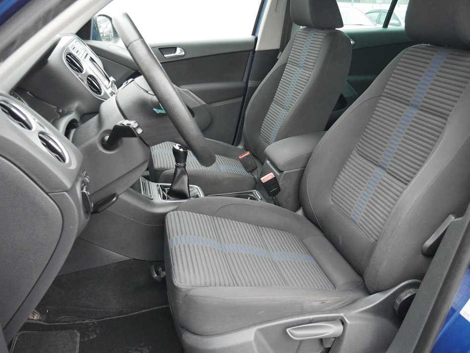 Volkswagen Tiguan 1.4 Tsi 