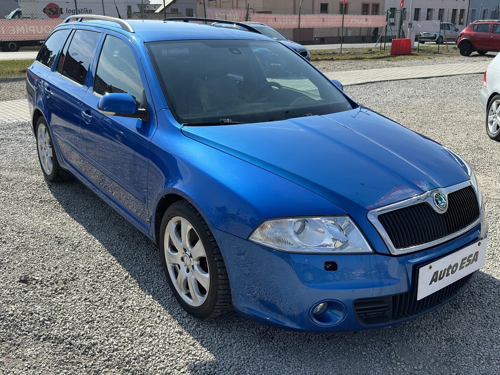 Škoda Octavia II 2.0 i 